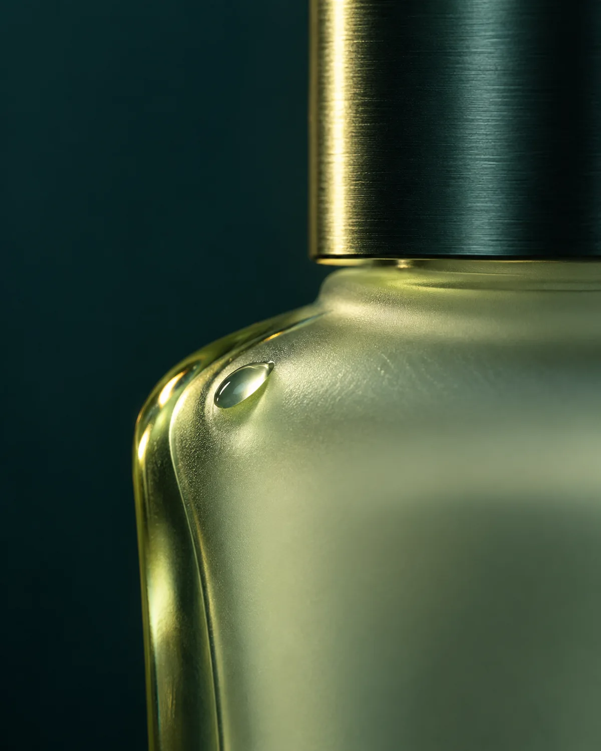 Beauty-Detail als Social-Media-Motiv