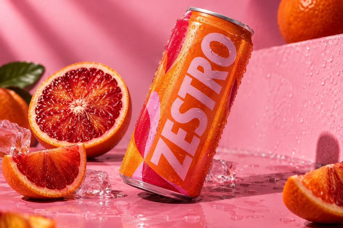 ZESTRO: Detailmotiv mit Schwerpunkt auf Material und Produktgestaltung