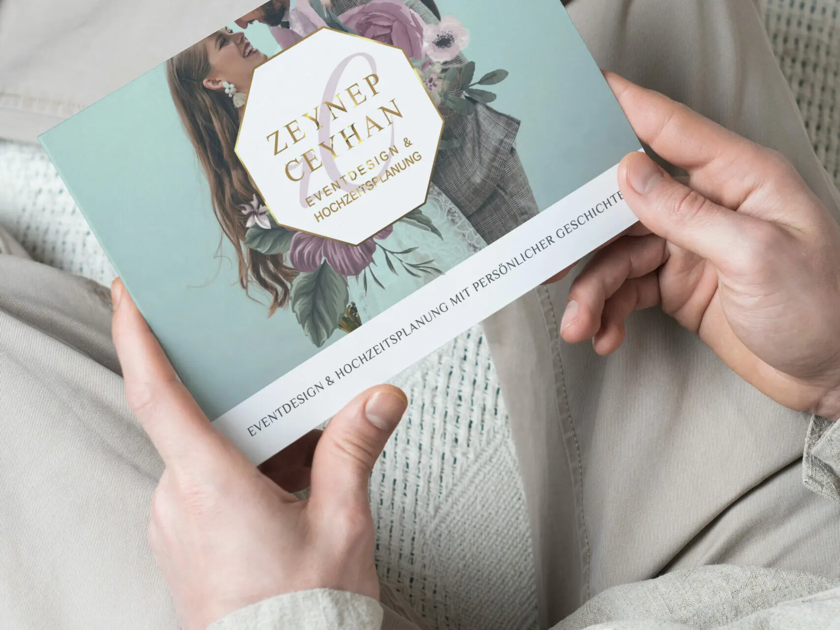 Flyer Zeynep Ceyhan