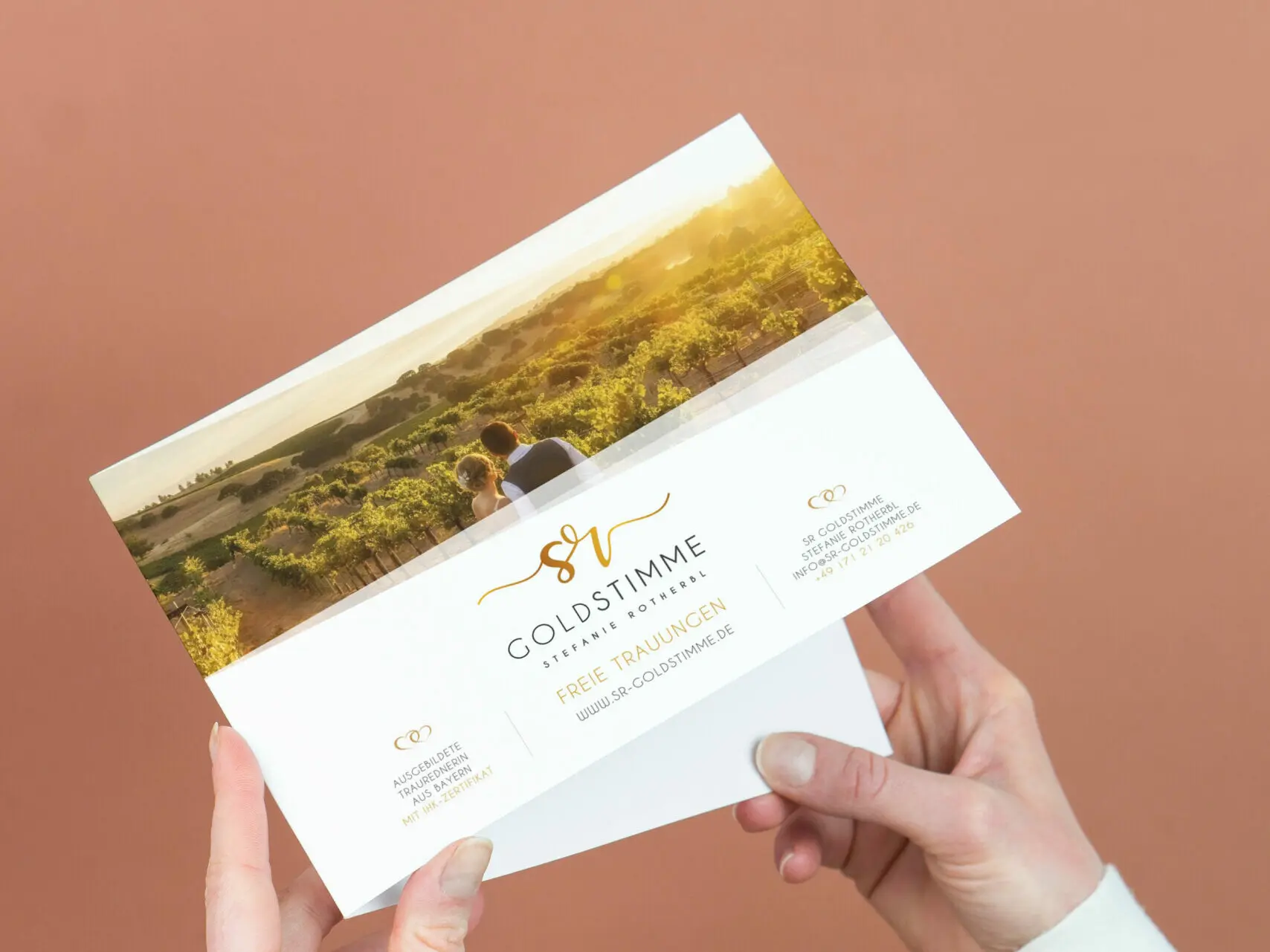 Flyer sr goldstimme