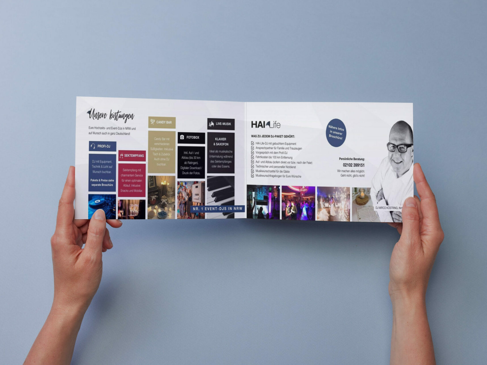 Hai-Life Flyer