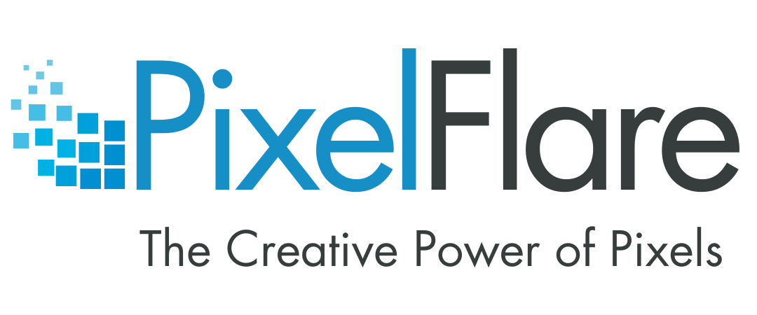Logo Pixelflare